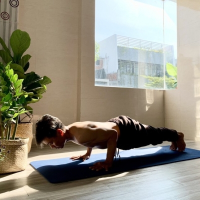 Thời điểm tập Yoga tốt nhất trong ngày
